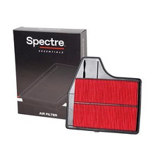 Spectre Essentials 엔진 에어 필터: 프리미엄 50% 더 긴 수명: 일부 2013-2018 닛산 알티마 SPA-2478과 호환 가능, Spectre Essentials 엔진 에어 필터: 프, 1개