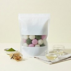 우리 전통 떡 꿀떡 1kg x 1팩, 상세설명 참조, 없음