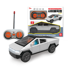 사이버트럭 RC, 1개