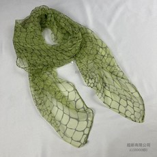 超新有限公司 女士真絲圍巾 春夏秋冬百搭輕薄透氣保暖造型絲巾