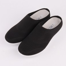 (당일무료배송) P-45 여성 니트 슬리퍼 슬립온