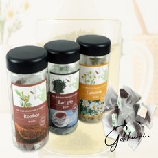 슬우네Pick 허브티25T프리미엄 티백차, 캐모마일