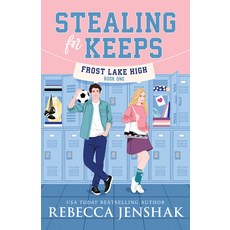 (영문도서)Stealing for Keeps Paperback, Bloom Books, English, 9781464267376