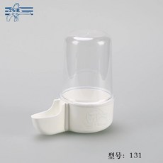 嘟嘟鳥寵物 義大利2GR 飲水器 特殊規格 加長型 加大型 寵物飲水設備, 1個, 131飲水器（140cc)1.2cm間距