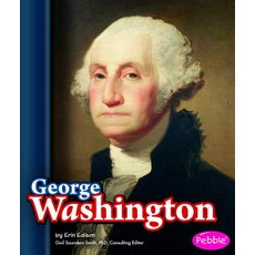 (영문도서) George Washington Paperback, Capstone Press, English, 9781476596310