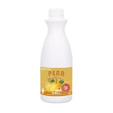 그린트리 배 베이스 1.2kg 카페 라떼 스무디 에이드 재료, 1개