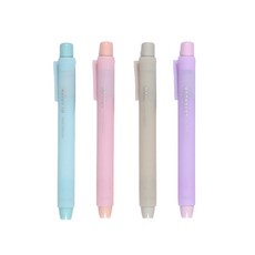 모닝글로리 1000 포인트컬러 샤프식지우개 지우개, 랜덤발송