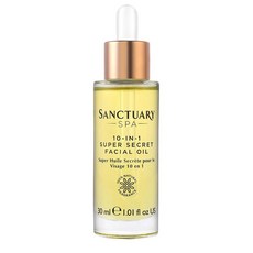 SANCTUARY SPA 생츄어리 스파 10-in-1 슈퍼 시크릿 페이셜 오일, 2개, 30ml