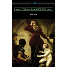 (영문도서) King John Paperback, Digireads.com, English, 9781420973679