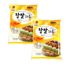 뚜레반 찹쌀가루 국산, 300g, 16개