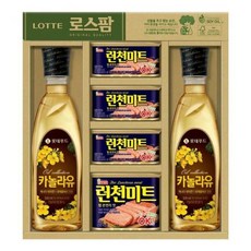 선물세트 / 롯데푸드 프리미엄 혼합 7호, 1세트