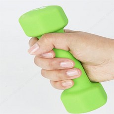 매일발견 네오프렌 아령 근력 운동 기구
