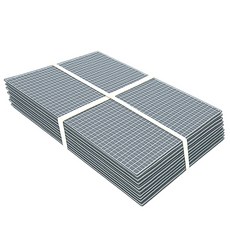 일회용 사각 태망석쇠 (특대) 불판 석쇠 30장, 1세트, 사각태망석쇠(특대)860X560mm 30p