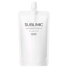 SUBLIMIC 芯之麗 Wonder Shield 護髮乳 補充包, 110ml, 1個