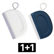 프렌티 미니 주방 스퀴지 싱크대 물기제거기, 1세트, 2개