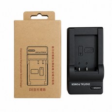 DIGITAL POWER DE 型充電器 適用於 CANON LP-E17, 1個, 商品