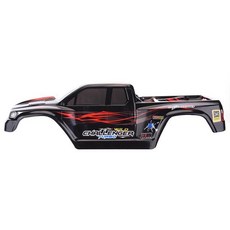 15-SJ01 자동차 쉘 RC 예비 부품 바디 S911 / 9115 원격 제어 액세서리, [01] Red 15SJ01, 1개