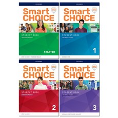 Smart Choice (4E) Starter 1 2 3 단계선택, Starter (4E)