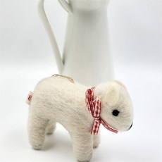 yes몰 수제강아지키링 자동차키링