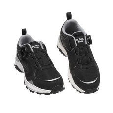 블랙야크키즈 [덕천점] 발 볼이 넓어 착화감이 편안한 라이트업 블랙+ABKSHX4903