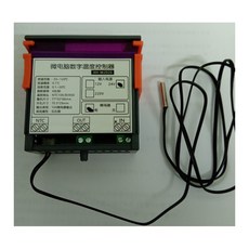 2米線長制熱制冷兩用NTC溫度控制器, 1個, AC220V