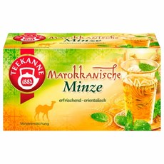 티칸네 모로칸 민트티 20티백, 20개입, 1개