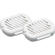 Alphax 日本製 BIO廁所除臭尿石清潔劑 2入組 約4個月用, 30g, 2個