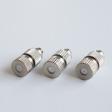 쿨링포그 미스트 분사 고압노즐, [2]0.3mm, 1개