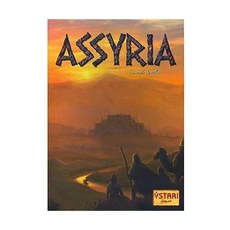 Rio Grande Games Assyria 286866, Rio Grande Games Assyria 28686