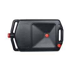 차량정비 오일교환 받이통 휴대용 15L 경정비 부동액