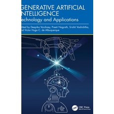 (英文圖書)Generative Artificial Intelligence: Technology and Applications 精裝版, CRC Press, 英文