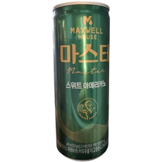 맥스웰하우스 마스터 스위트 아메리카노, 24개, 240ml
