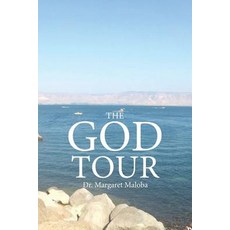 (영문도서) The God Tour Paperback, Christian Faith Publishing,..., English, 9781642582024
