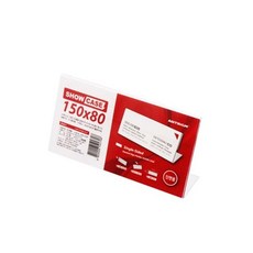 아트사인 쇼케이스 단면(7773 A1508 150X80X1.8)buy8+9QAC