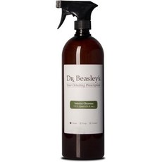 닥터 비즐리의 12T32 인테리어 클렌저 32온스 먼지 기름 음식 제거 플라스틱을 신선하게 유지 안전한 모든 플라스틱과 비닐용