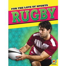 Rugby Library Binding, Av2