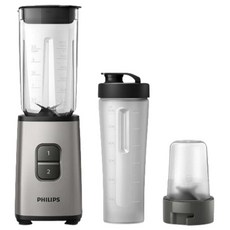 필립스 미니 블렌더 믹서기 얼음갈리는 블랜더 믹서기 텀블러 다지기