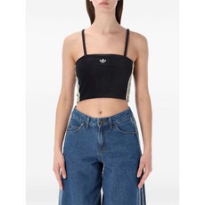 아디다스 사이드 스트라이프 탱크 탑