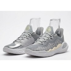 [언더아머_스포츠] 농구화 커리 11 GREY TM3027723 운동화 트레이닝화