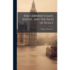 (英文圖書)The Cornish Coast South and The Isles of Scilly 精裝版, Hutson Street Press, 英文