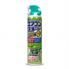【現貨寄出】日本進口 興家安速抗菌免水洗冷氣清洗劑 420ml 冷氣清理 冷氣清潔 防霉 防菌 抗菌 洗冷氣 免水洗冷氣, 1個, 森林款