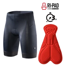 빕숏 자전거복 옷 의류 라이딩 속 바지 빕 싸이클복 바이크 하의 mtb RION 남성용 사이클링 반바지 MTB 산