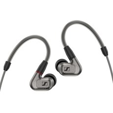Sennheiser IE 600 Hi-Fi 入耳式耳機, 銀色