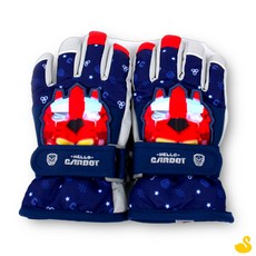 GOS 성창FNG 헬로카봇13 하이퍼페이스 방한장갑 M 키즈스키장갑