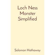 (영문도서) Loch Ness Monster Simplified Paperback, Revitalized Occult and Strange, English, 9798330257645