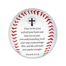 야구 부활절 바구니 스터퍼 기독교 선물 남아 청소년 남성 가톨릭 영감을 주는 종교 침례 첫 영성체 확인 성찬식 파티 255542