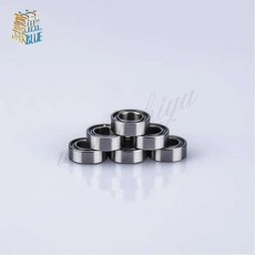 1pcs 5X8X3mm 모터 베어링 MR85 ZZ W3 ABEC3 5x8x3 5x8x3mm, [01] 5PCS