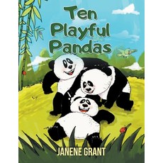 Ten Playful Pandas Paperback, Book-Art Press Solutions LLC