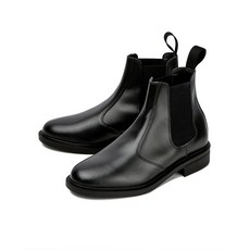 커스텀에이드 CUSTOMADE 4cm 소가죽 다이나이트 첼시부츠 네드 CR0030