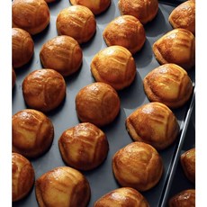 그레이트가든 상하이 버터떡 10개 편한 개별 포장 당일생산 배송